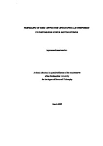 Photovoltaic thesis pdf