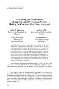 Case studies in psychology papers for sale